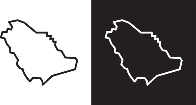 Saudi arabia icon