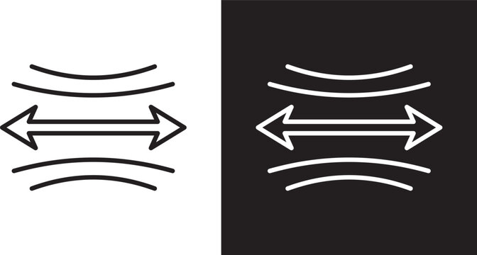 Stretchy icon