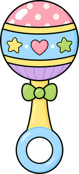 Baby Rattle Toy
