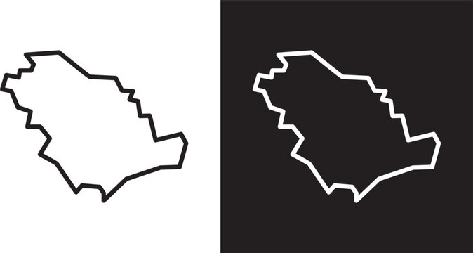 Saudi arabia icon