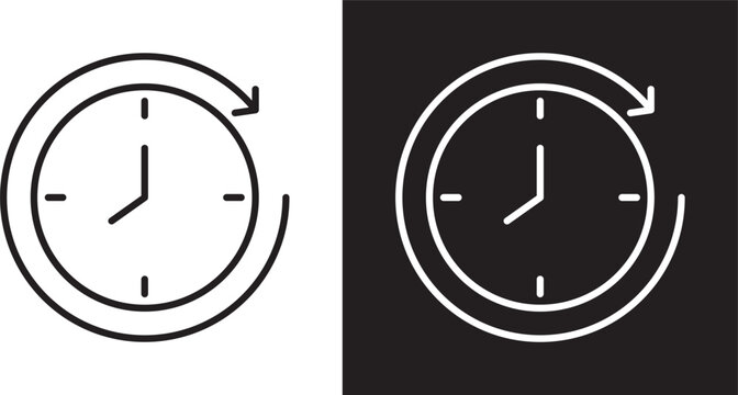 Wait time icon