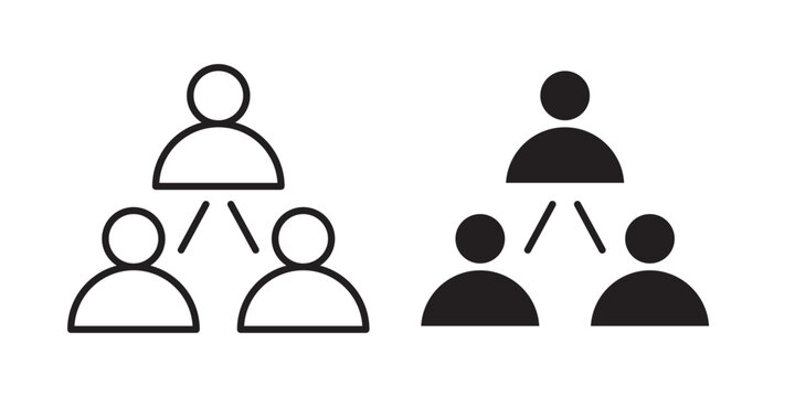 Coordinate icon