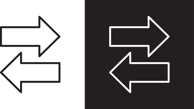 Transfer icon