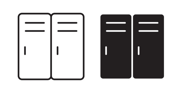 Locker icon