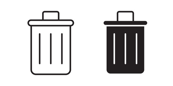Delete icon