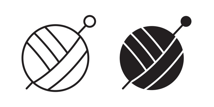 Crochet icon