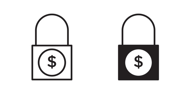 Fixed price icon