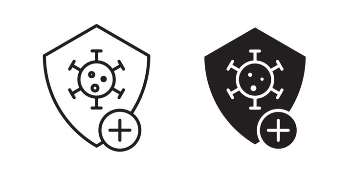 virus protection icon