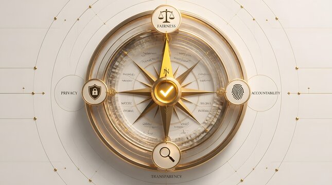 Digital Compass Guiding Fairness, Privacy, Accountability, and Transparency in Business Strategy and Operations