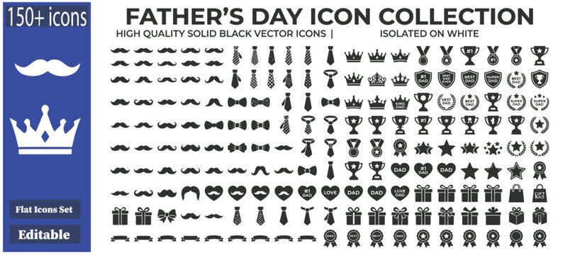 Collection of purple and black social media streaming platform logo icons