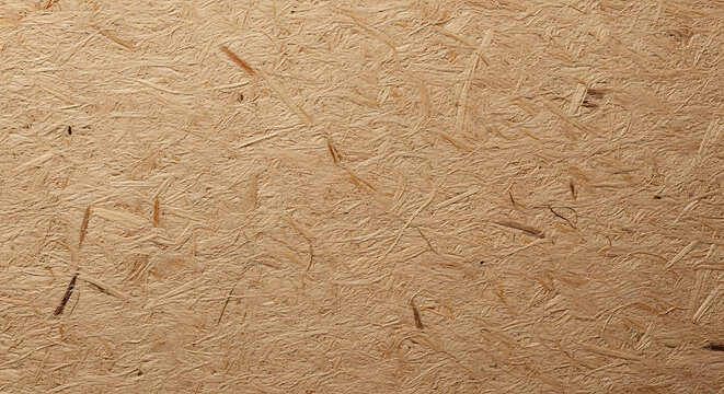Natural texture wood osb background particle board panel for construction projects