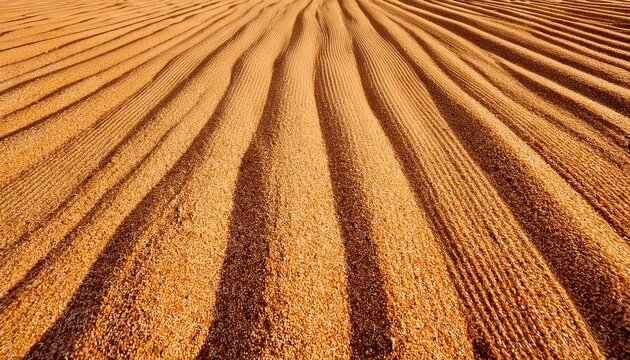 Large Banniere Ou Arriere Plan Texture Grain De Sable