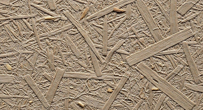 Highquality wood texture background of a fiber board used in construction and building projects