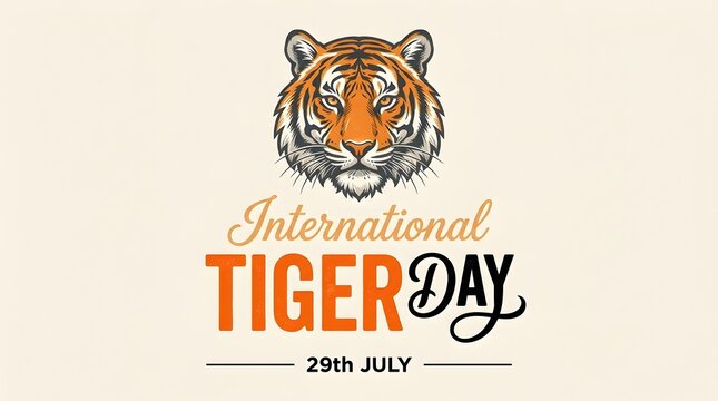 International tiger day celebration july 29th