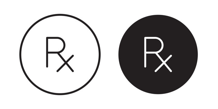 RX icon