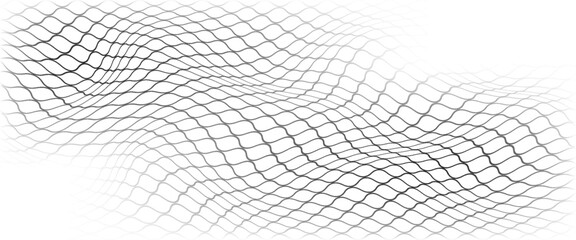 Mesh texture for fishing nets. Seamless pattern for sportswear or soccer goal, volleyball net, basketball hoop, hockey, athletics. Abstract net background for sports © Abimanyu
