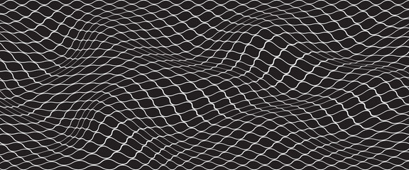 Mesh texture for fishing nets. Seamless pattern for sportswear or soccer goal, volleyball net, basketball hoop, hockey, athletics. vektor © Abimanyu