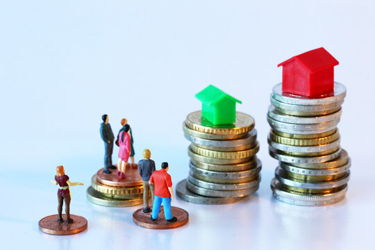 Housing Affordability Crisis as Young Buyers Struggle to Enter the Property Market