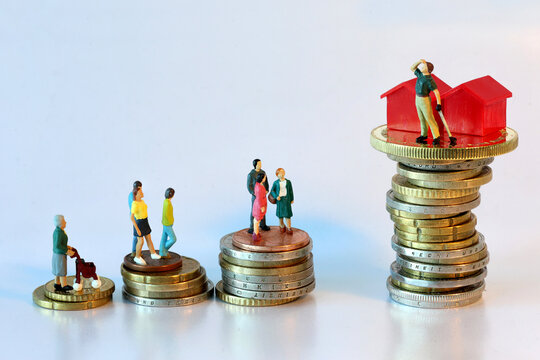 Housing Affordability Crisis as Young Buyers Struggle to Enter the Property Market