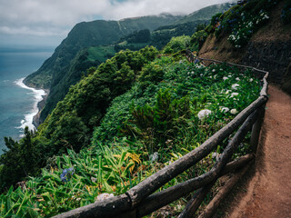 Nordeste, Azory, Portugalia © Rafał Paluszek