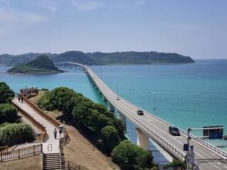 角島大橋 © route134