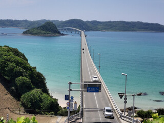 角島大橋 © route134