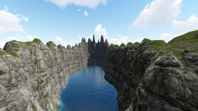 Hill Cannel 