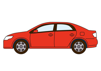 Fototapeta premium 乗り物, 自動車, 車, 乗用車, マイカー, レンタカー, 運転, 普通自動車, 自家用車, 普通車, ブルー, 水色, 中古車, 新車, 自動車教習所, 自動車税, ハイブリッドカー, 自動車学校, 電気自動車, エコカー, 車検, 安全運転, タイヤ, ドライブ, ヘッドライト, ファミリーカー, クルマ, カー, 窓, 青, 旅行, 移動手段, シンプル, レジャー, 交通, おもちゃ, 