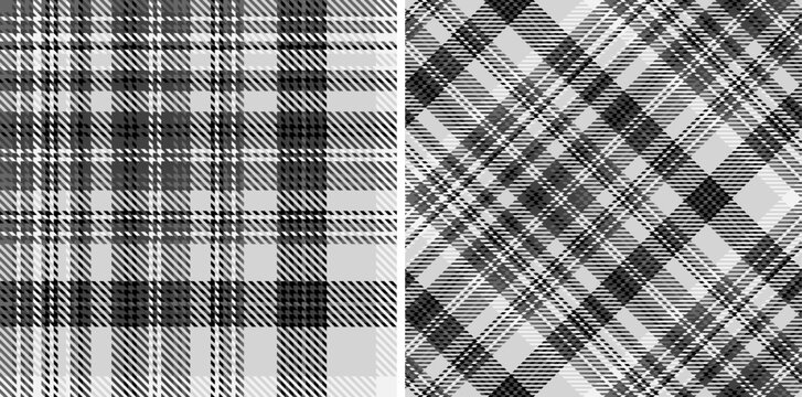 Straight and oblique cage pattern modern fashion texture.