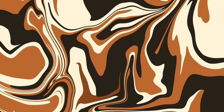 seamless pattern with horses