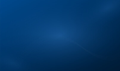 Obraz premium Minimalist Navy Blue Abstract Background with Soft Gradient for Professional Website Header