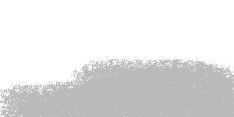 Detailed silhouette of bush foliage with silhouette botanical greenery landscape vegetation as isolated PNG © AMJAD