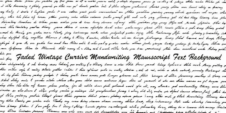 faded vintage cursive handwriting manuscript text background script calligraphy old antique document lettering penmanship ink parchment page archive history literature