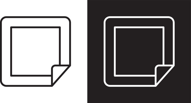 Nicotine patch icon