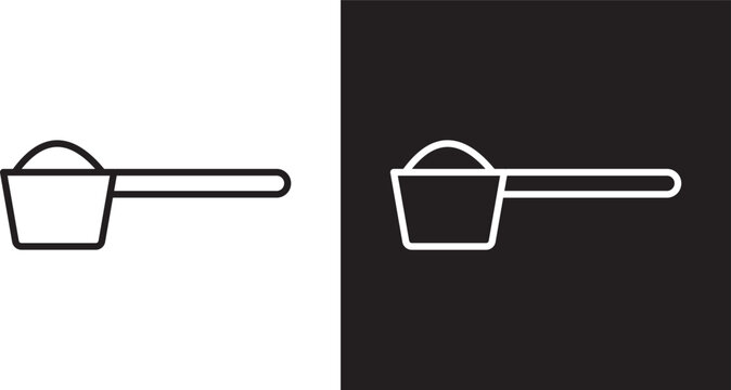Scoop icon