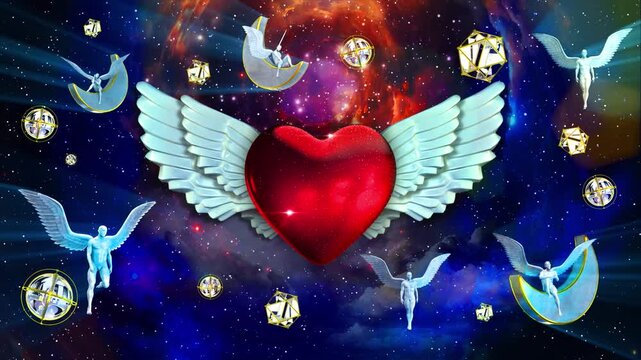Angel's Heart
