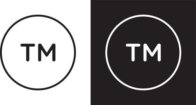 TM trademark icon