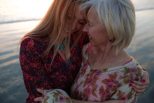A mother's love