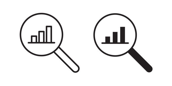 Analysis icon