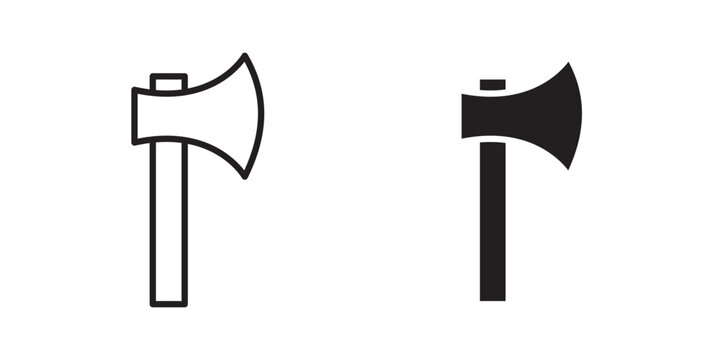 Axe icon