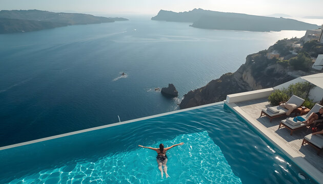 The Pool Simply Got Larger &mdash; This Is the Best Kind of Luxury &mdash; When the Boundary Between the Curated and the Wild Dissolves