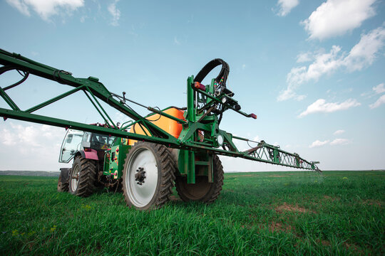 Agricultural machinery