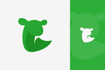 Premium Gradient Sheep Logo Modern Colorful Farm Brand Identity Vector Design © 22creative