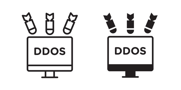 DDOS icon