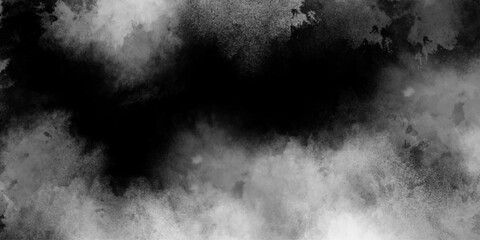 Obraz premium Abstract white and gray isolated cloud cumulus clouds. Grey grunge abstract smoke cloud overlay dust explosion mist. Effective texture of steam, fog, smoke pang. realistic smoke fog overlay. 