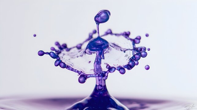 water splash 
