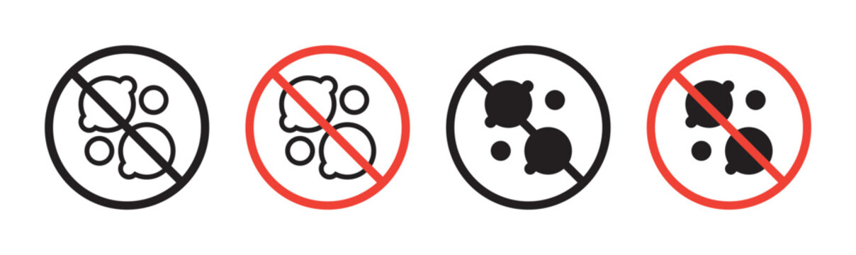 Yeast free vector icon logo or illustration