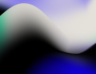 Abstract Black White and Purple Gradient Background © Aiden