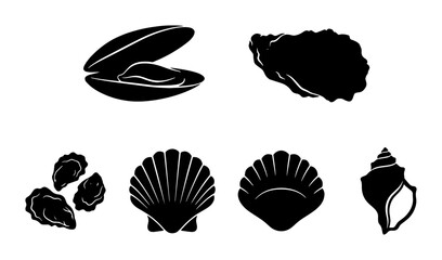 Weather Icons Set: Thunderstorm, Rain, Lightning, Storm Clouds, Vector Graphics Collection © Samanta