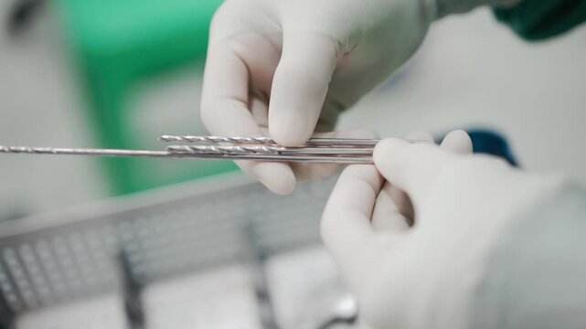 tools used for surgical operations